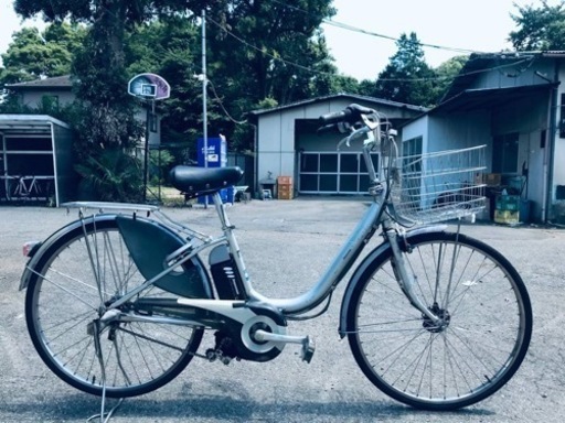 ET2018番 電動自転車