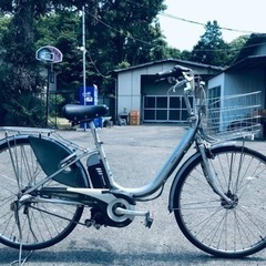 ET2018番 電動自転車
