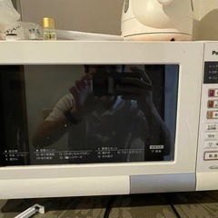 Panasonic 電子レンジ