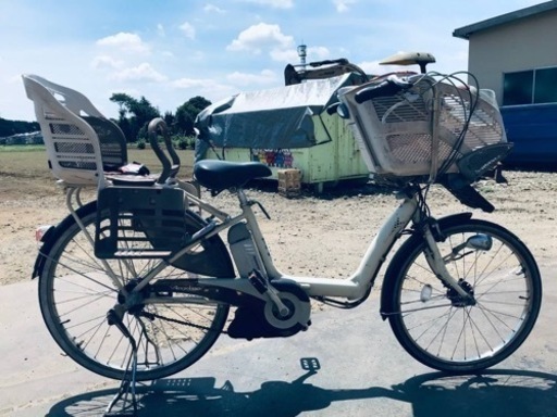 ET2022番 電動自転車