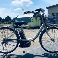 ET2023番 電動自転車