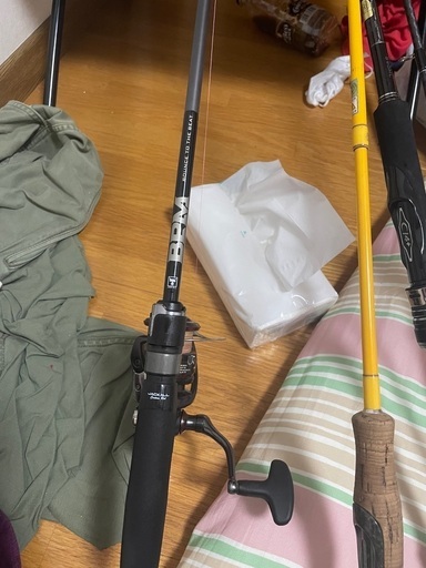 バラ売り可 バス スピニング ベイト