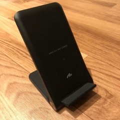 【ネット決済】新品・未使用 ワイヤレス充電器　iPhone Ga...