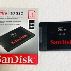 SSD Ultra 3D 1TB SATA3.0