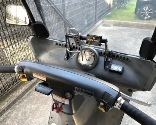 ♪千BE93♪物置♪コンテナ♪鍵付き♪左右スライド♪アルミ冷蔵箱♪