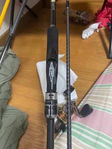 ショアジギングロッド