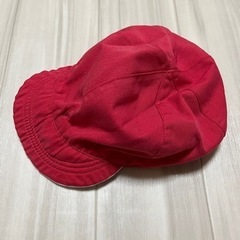 赤白帽 46cm