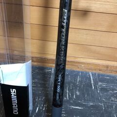 【値下げ済】シマノ ボトムキングtypeT　ダイワ クロスキャスト6000