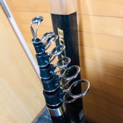 【値下げ済】シマノ ボトムキングtypeT　ダイワ クロスキャスト6000