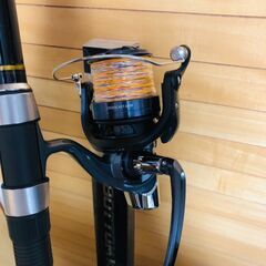 【値下げ済】シマノ ボトムキングtypeT　ダイワ クロスキャスト6000