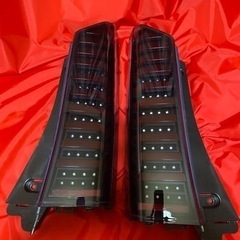 クリスタルアイテールランプ　Nボックスカスタムjf1