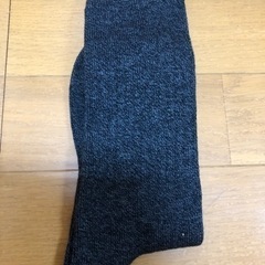 ★新品★ 靴下　ネイビー　メンズ　MENS