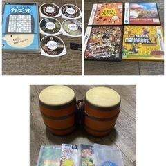 中古ゲーム psp/DS/GC