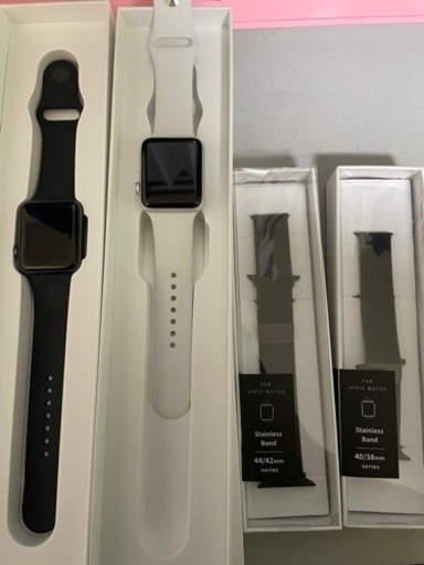 【決まりましたので〆】Apple watch3 42mm