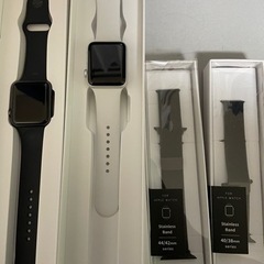 【決まりましたので〆】Apple watch3 42mm