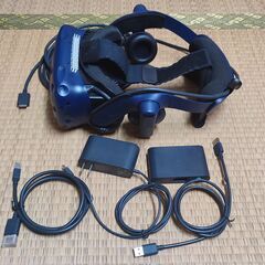 【断捨離価格】HTC VIVE Pro アップグレード版(動作確...