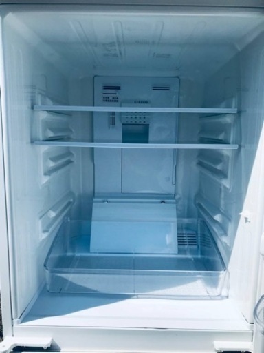 2003番 SHARP✨ノンフロン冷凍冷蔵庫✨SJ-14X-W‼️ - 新宿区