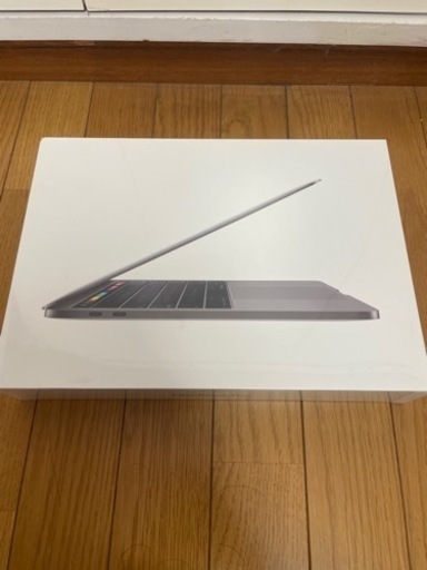 【新品未使用・補償付】MacBook Pro 2019 128GB 付属品完①