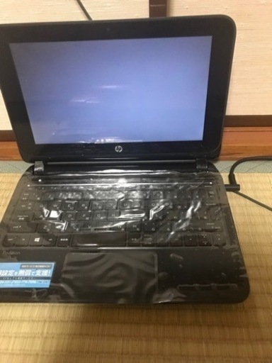 HP windows10 ノートパソコン