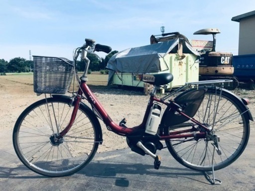 2008番　電動自転車