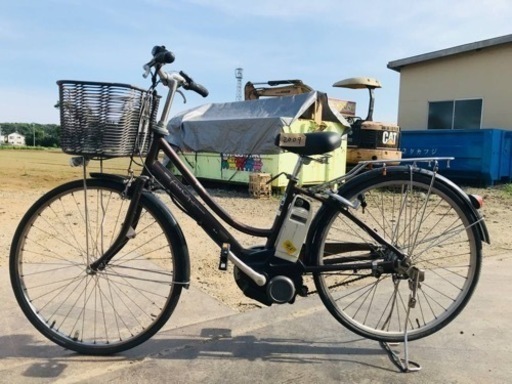 2009番　電動自転車