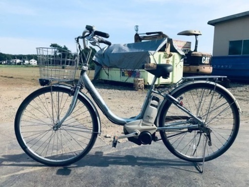 2010番　電動自転車