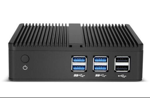 XCY X30 ミニPC ベアボーン