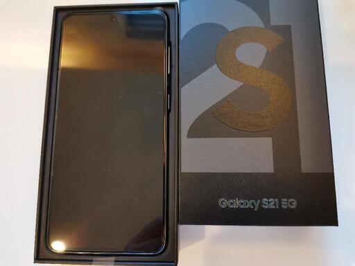 Galaxy S21 5G SC-51B 本体 SIMロック解除済 docomo | commonwealth.edu