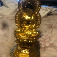 仏像，金買取ショップOO屋に決まりました、