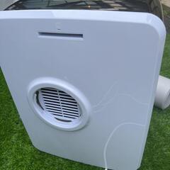 【中古】 ナヴィックCLESEEDクレクール3 ホワイト 移動式スポットクーラー 中古☆ナヴィック クレシード クレクール3 ホワイト 移動式 スポット