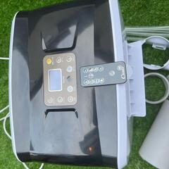 中古☆ナヴィック クレシード クレクール3 ホワイト 移動式 スポット