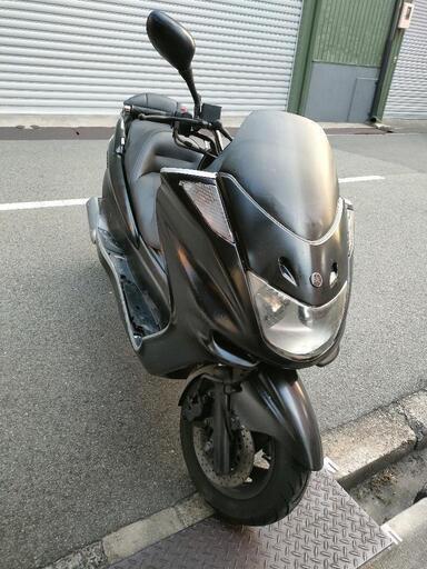 マジェスティーSG-03J 自賠責あります 最 安値 価格車・バイク・自転車
