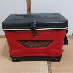 シマノファイアブラッド磯クール36L