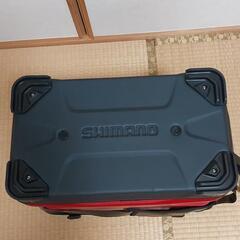 シマノファイアブラッド磯クール36L