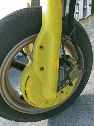 売却済】ストリートマジック50 原付 バイク 小郡市 整備済