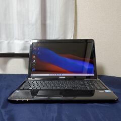 美品】初心者向けノートパソコン/Core i5 2.5GHz/SSD240GB+HDD320GB 