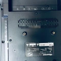 ②1700番 Hisense✨液晶テレビ✨HS32K225‼️