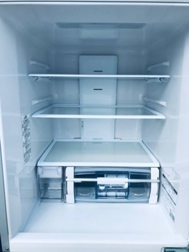 ②♦️EJ1710番日立ノンフロン冷凍冷蔵庫