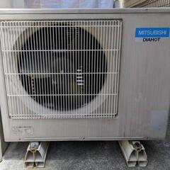 三菱電機 エコキュート 460L 追いだきフルオート CO2ヒートポンプ給湯機 動作品 DIAHOT SRT-HPT46WDX3 MITSUBISHI リモコン付