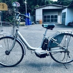 2018番　電動自転車