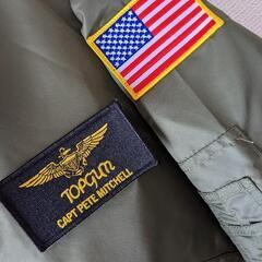 新品CWU 36/Pレプリカ
VX-31
フライトジャケット☆トップガン　マーヴェリック