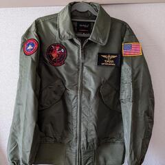 新品CWU 36/Pレプリカ
VX-31
フライトジャケット☆トップガン　マーヴェリック