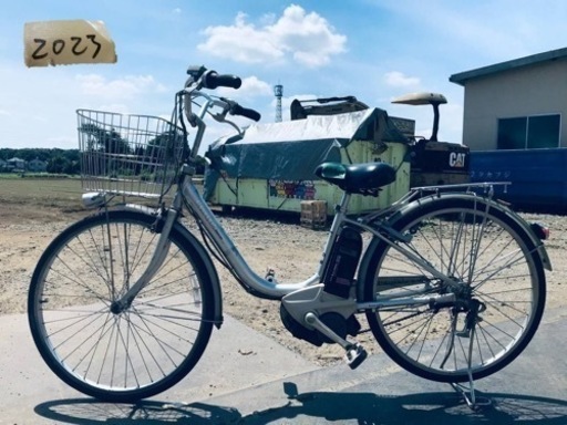 2023番　電動自転車