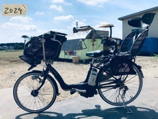 2024番　電動自転車
