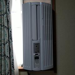 TOYOTOMI窓用エアコン