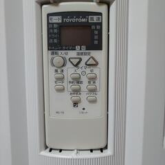 TOYOTOMI窓用エアコン