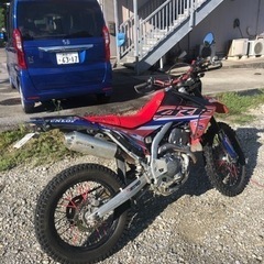 【ネット決済】CRF250l