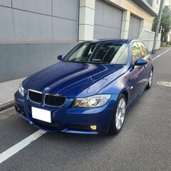 BMW320Mスポーツ　H18　車検5/7　走行43000ｋ　社...