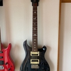 PRS SE Custom24 ブラック