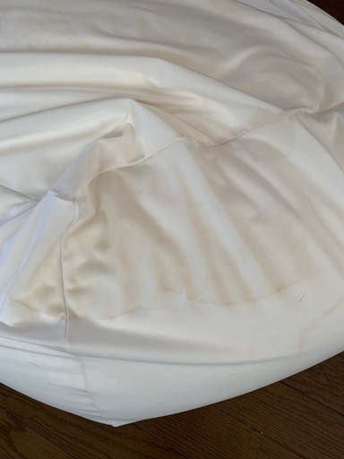 人をダメにするソファー カバー付き 無印良品 体にフィットするソファ